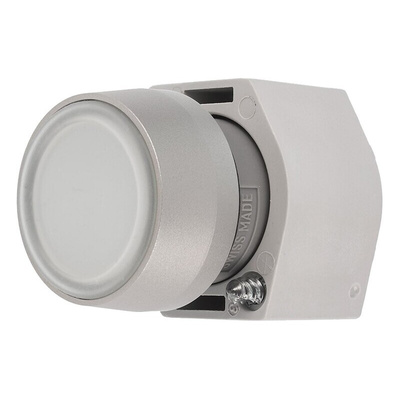 EAO Clear Momentary Push Button Head, IP65