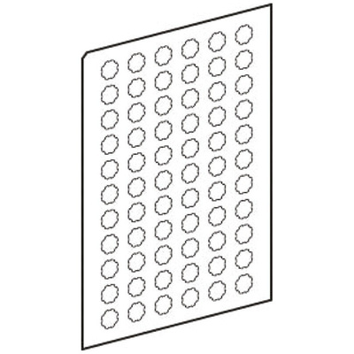 Schneider Electric Legend for Use with XB5A Series