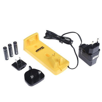 Jay Electronique Charger Unit (EU UK and US plugs) for Use with Multi-Function OREL Transmitter