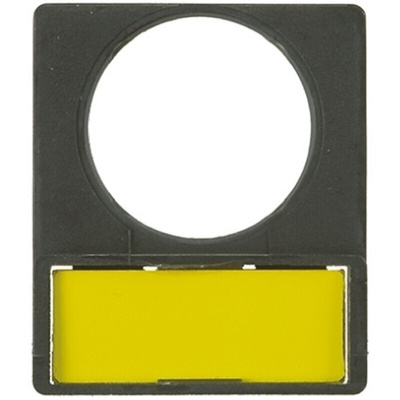Schneider Electric Legend Plate for Use with XB6 Series