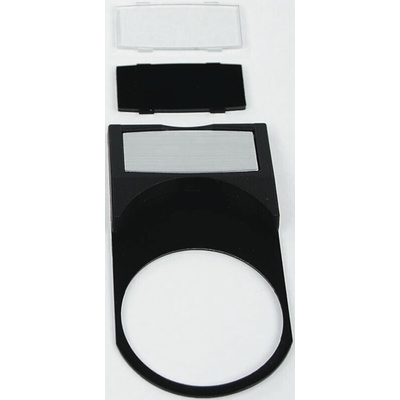 BACO Legend Plate for Use with L21AA01 Series