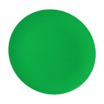 Schneider Electric Plain Green for Use with Push button switches series XAL / XB4 / XB7