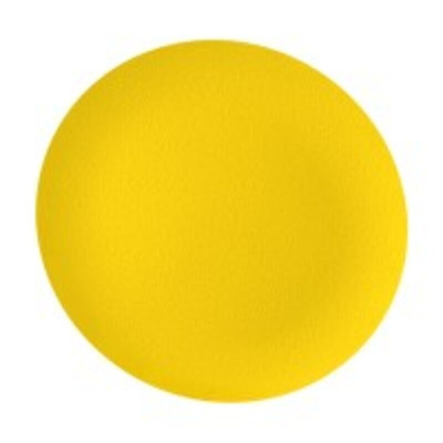 Schneider Electric Plain Yellow for Use with Push button switches series XAL / XB4 / XB9
