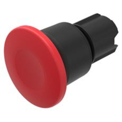 EAO Series 45 Series Push Button, 22.3mm Cutout, IP20, IP40, IP66, IP67, IP69K