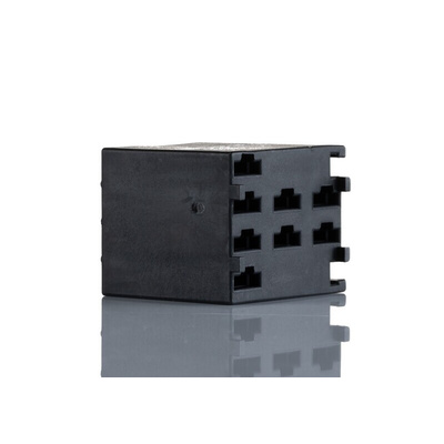 EAO Multi-plug housing for Use with 61 Series Pushbutton