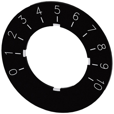 Siemens Labeling plate