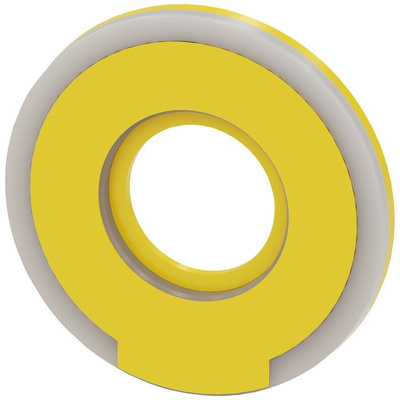 Siemens EMERGENCY STOP backing plate