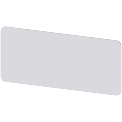 Siemens Labeling plate