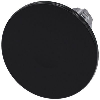 Siemens SIRIUS ACT Series Black Momentary Push Button Head, 22mm Cutout, IP66, IP67, IP69K