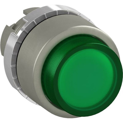 ABB 1SFA1 Series Green Momentary Push Button