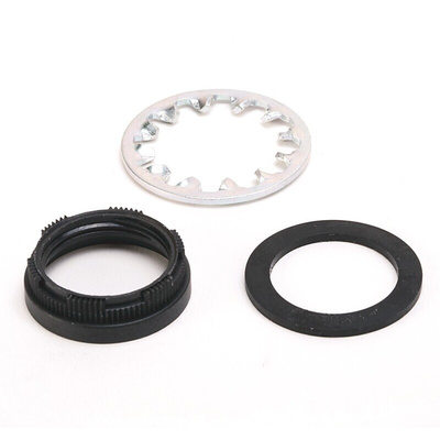 Rockwell Automation Mounting Ring Nut for Use with 800Z Palm Button