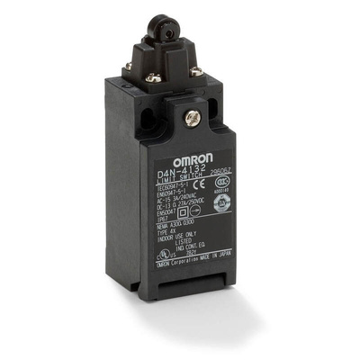 Omron Safety Limit Switches