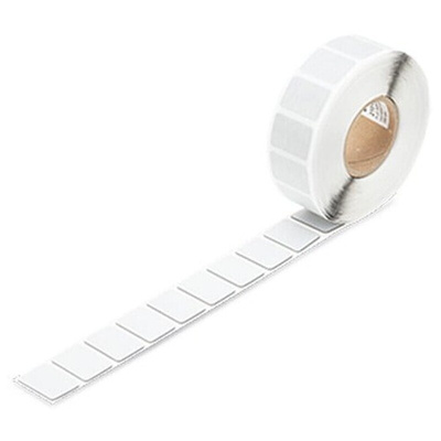 Wago Marking for Use with Push-Button Frame (210-853), Plain