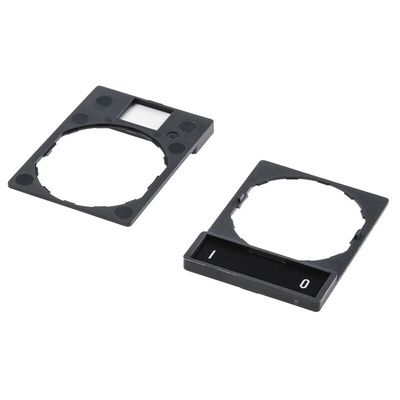 Schneider Electric Legend Holder for Use with XB4 Series