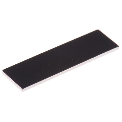Schneider Electric Blank label for Use with XALD Series, XALK Series, XB4 Series, XB5 Series