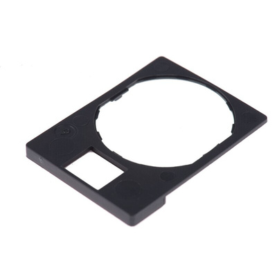 Schneider Electric Legend & Legend Holder Kit for Use with XALD / XALE / XALK / XB4 / XB5 / XB7 Series, Reset
