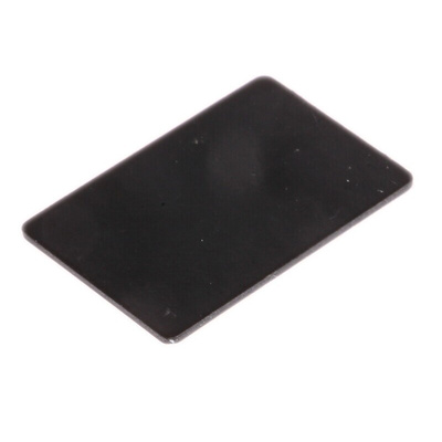 Eaton Blank label for Use with RMQ Titan Series