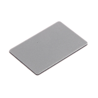 Eaton Blank label for Use with RMQ Titan Series