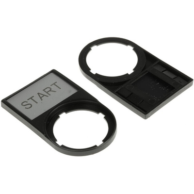 Eaton Legend Plate for Use with RMQ Titan Series, Start