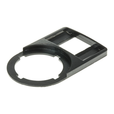 ABB Legend Plate for Use with 22 mm Pilot Devices