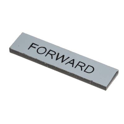 Allen Bradley Legend Holder for Use with 800F Series, Forward