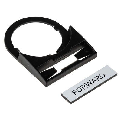 Allen Bradley Legend Holder for Use with 800F Series, Forward