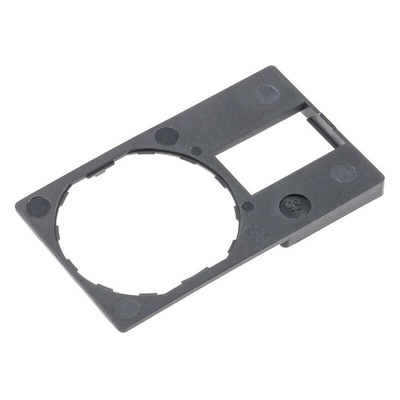 Schneider Electric Legend Plate for Use with XB4 Series, XB5 Series
