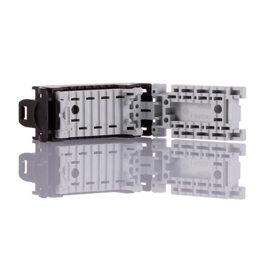 Eaton External peripheral connector 8 poles for Use with SmartWire Darwin Slave to SmartWire-DT Devices