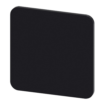 Siemens Blank label for Use with Enclosures