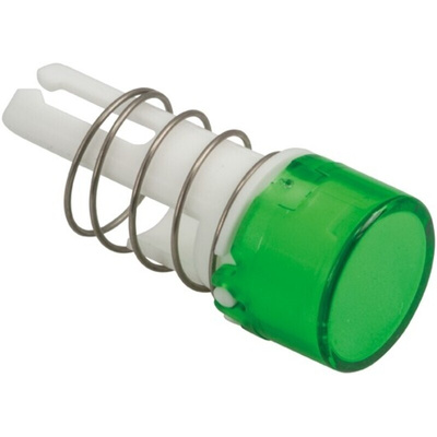 Idec Green Round Push Button Lens for Use with A8 Series