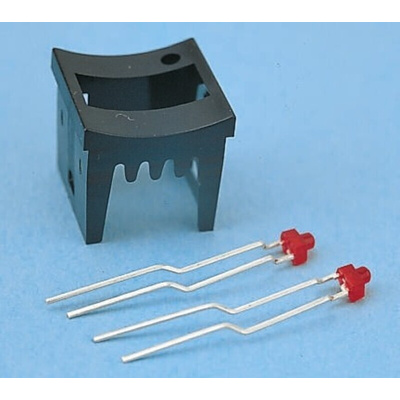 MEC Green Modular Switch LED for Use with Push Button Switch