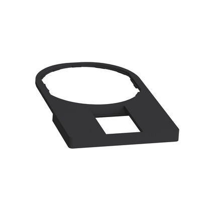 Schneider Electric Legend Holder for Use with XB4 Pushbuttons, XB5 Pushbuttons