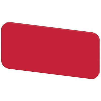 Siemens Labeling plate