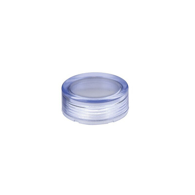 Idec Clear Round Push Button Lens for Use with YW9Z