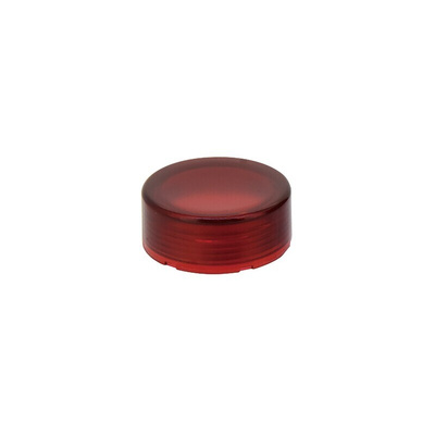 Idec Red Round Push Button Lens for Use with YW9Z