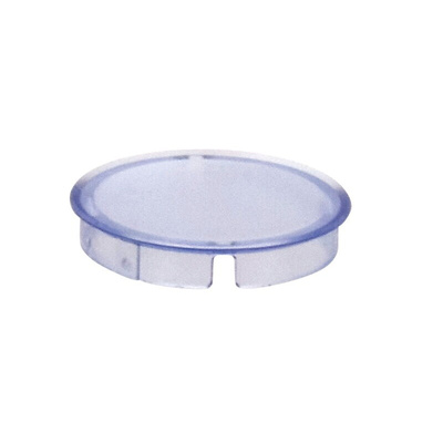 Idec Push Button Lens for Use with Illuminated Pushbuttons