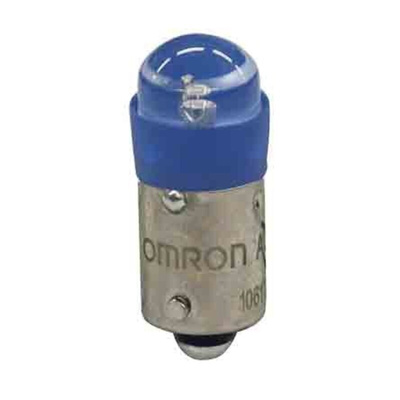 Omron Push Button Lamp for Use with A22N Series Push Button