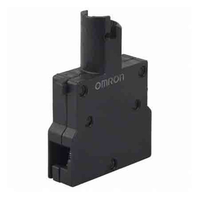 Omron Push Button Bulb Holder for Use with A22 pushbutton Switch