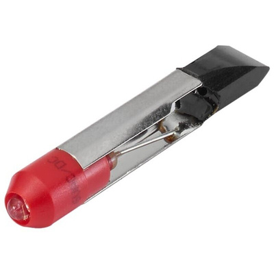 EAO White Modular Switch LED for Use with 10 Series