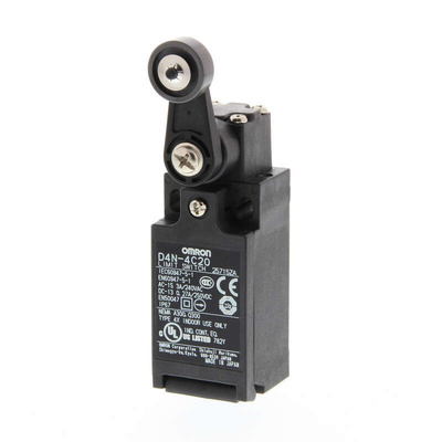 Omron Safety Limit Switches