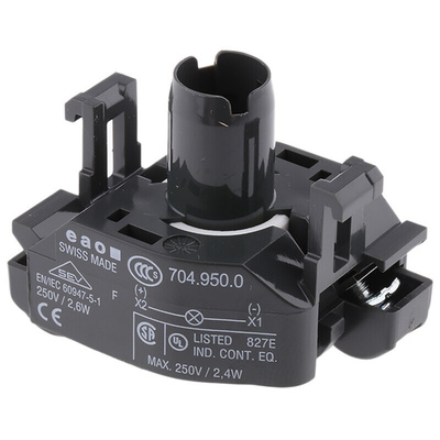 EAO Modular Switch Lamp for Use with 04 Series