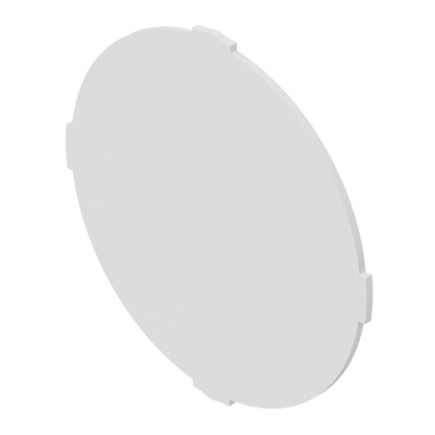 EAO Round Modular Switch Lens for Use with 704 Series