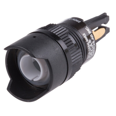 RS PRO Illuminated Push Button Switch, Momentary, Panel Mount, 16mm Cutout, 250V ac, IP65