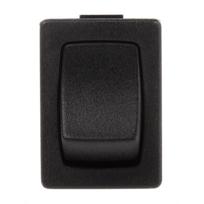 RS PRO SPST, On-None-Off Rocker Switch Panel Mount