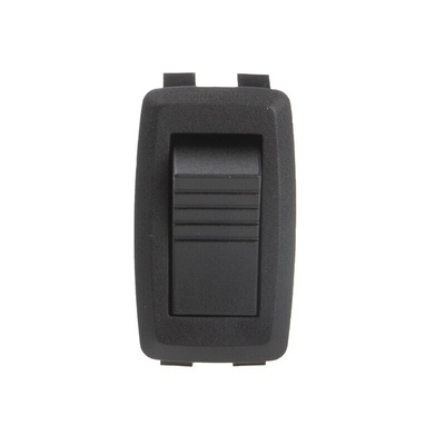 RS PRO SPST, On-Off Rocker Switch Panel Mount