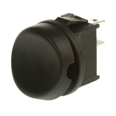 RS PRO SPST, Latching Rocker Switch Panel Mount