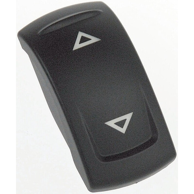 APEM, Rocker Switch Lens, Actuator, For Use With KR Series
