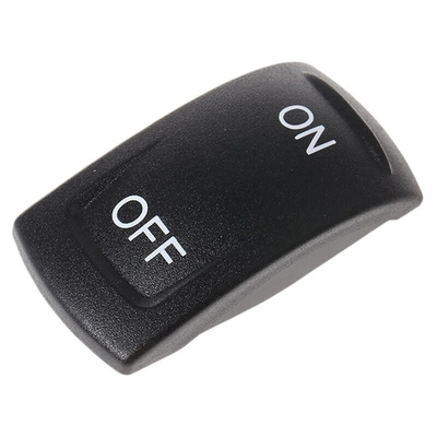 APEM, Rocker Switch Lens, Actuator, For Use With KR Series