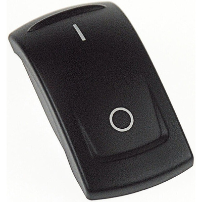 APEM, Rocker Switch Lens, Actuator, For Use With KR Series