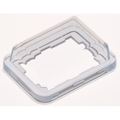 Push Button Cap for use with 1800 Series, 1801 Series, 1803 Series, 1808 Series